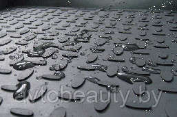 Коврик в багажник для Mitsubishi Pajero (99-06/ / 06-) пр. Россия (Aileron), фото 2