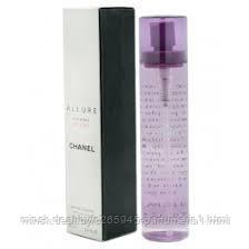 Туалетная вода Chanel Allure Homme Sport для мужчин 80 мл