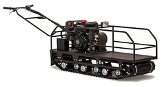 Снегоходы и мотобксировщики