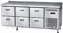 Стол холодильный Abat СХС-70-022