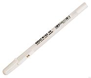 Ручка гелевая Gelly Roll белая 0.4мм, Sakura, фото 2