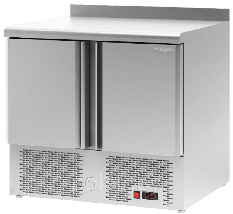 Холодильный стол POLAIR (ПОЛАИР) TMi2GN-G 220 л. (-2...+10) - фото 1 - id-p89173668