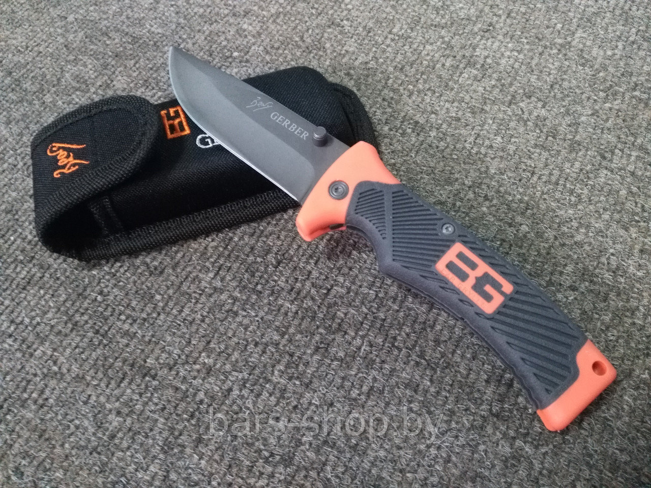 Нож Gerber Bear Grylls Folding Sheath