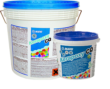 Mapei KERAPOXY CQ затирка для швов эпоксидная