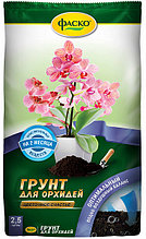 Грунт для орхидей Фаско Цветочное счастье 2,5л