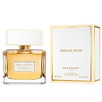 Женская парфюмированна вода Givenchy Dahlia Divin edp 75ml