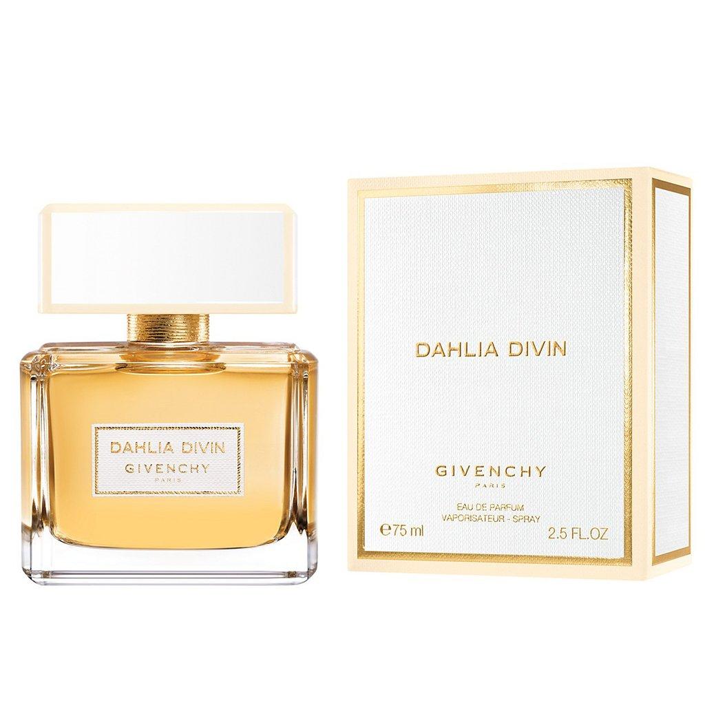 Женская парфюмированна вода Givenchy Dahlia Divin edp 75ml