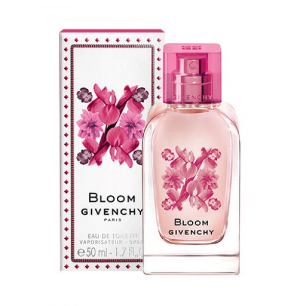 Женская парфюмированна вода Givenchy Bloom Eau De Parfum 100ml - фото 1 - id-p89177916