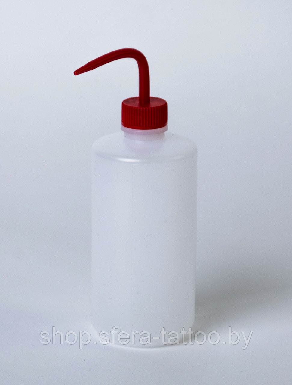 Бутылка распылитель Spray-Bottle ( Спрей Батл) 500 мл с красной крышкой - фото 1 - id-p89173346