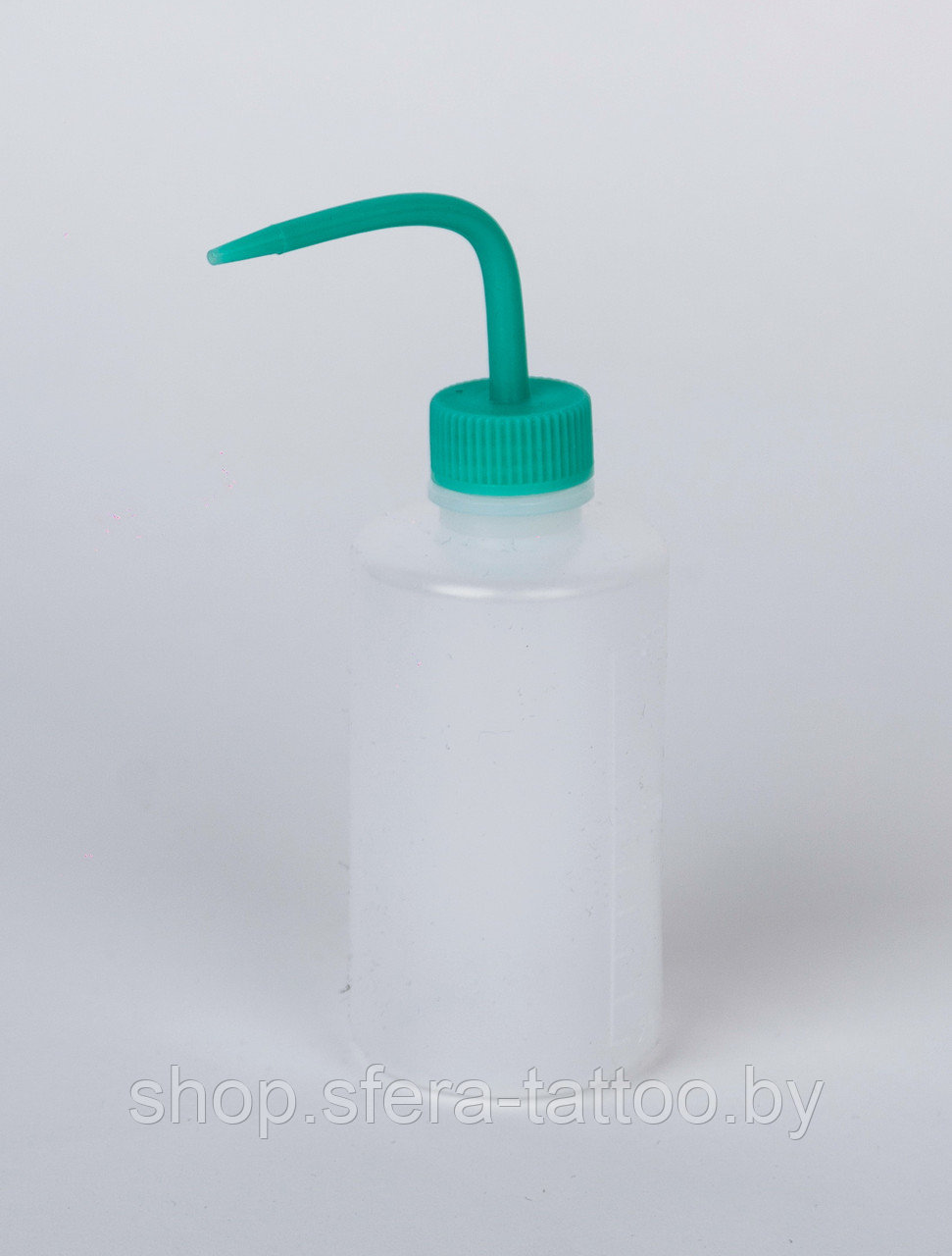 Бутылка распылитель Spray-Bottle ( Спрей Батл) 250 мл с зелёной крышкой - фото 1 - id-p89173344