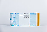 Пакет для стерилизации в автоклаве с индикатором стерильности, размер 100мм х 200мм, фото 2
