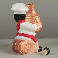 Штоф с рюмками "Повар" 7 предметов, 0,7 л, фото 3