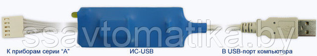 Модуль согласования ИС-USB - фото 1 - id-p89188387