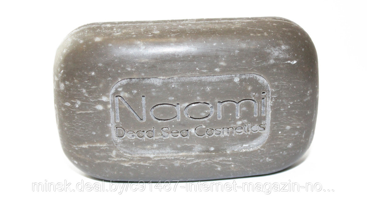 Мыло против акне с минералами Мертвого моря «NAOMI» 125 г - фото 5 - id-p89191775