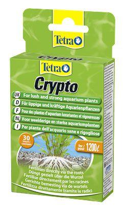 Удобрение TETRA Crypto-Dunger 10 табл. на 400л удобрение для аквариумных растений - фото 1 - id-p89192628