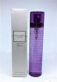 Туалетная вода Christian Dior Homme Cologne для мужчин  80 мл