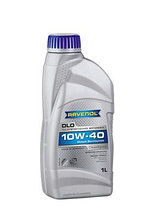 Моторное масло Ravenol DLO 10W-40 1л