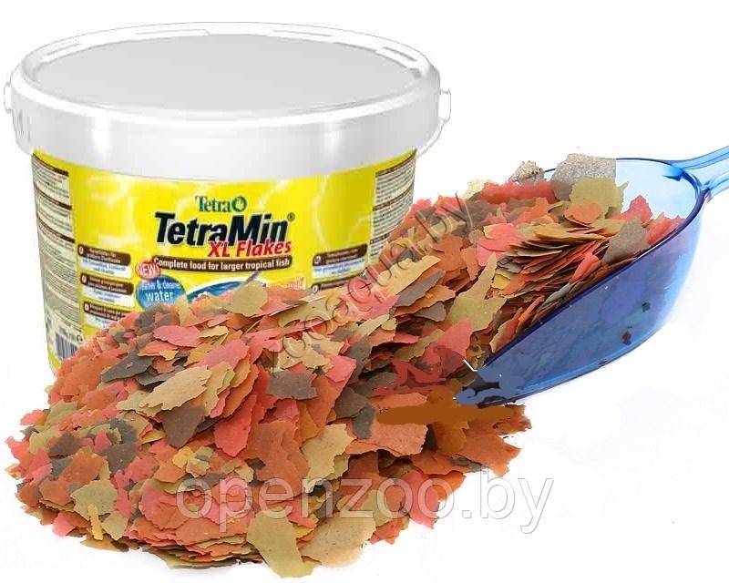 Корм на развес TetraMin XL Flakes (на развес) 1