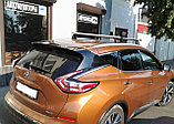 Багажник LUX для Nissan Murano (Z52) 2014-... (аэродинамическая дуга), фото 2