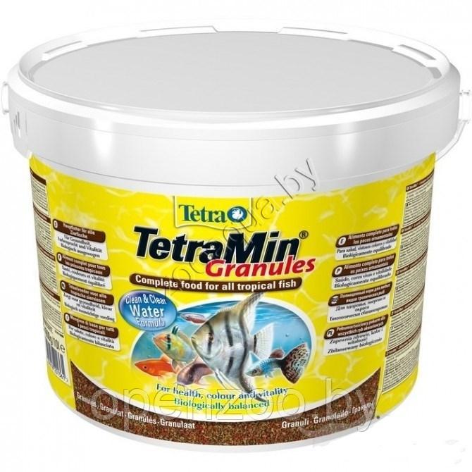 Tetra TetraMin Granules (на развес) 1 - фото 1 - id-p89194620