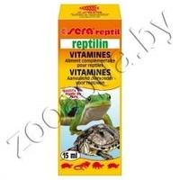 Sera Sera Reptilin 15 ml - витамины для черепах