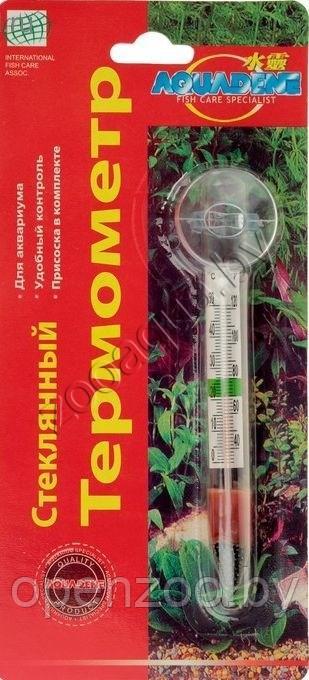 KW Zone Термометр толстый Glass Thermometer ( blister card) (KW)