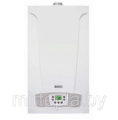 Baxi ECO-5 Compact 1.14 F настенный газовый котел - фото 1 - id-p89197836