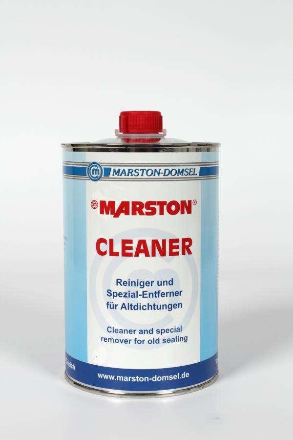 Очиститель Marston Cleaner, банка 1000мл/аэрозоль 400мл - фото 3 - id-p88850381