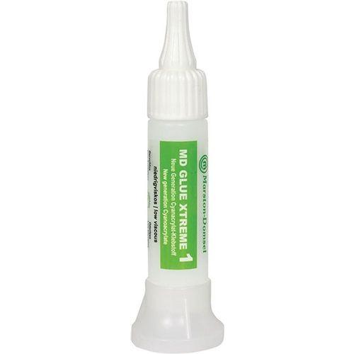 Цианоакрилатный клей низкой и высокой вязкости MD GLUE XTREME1 и 3 - фото 1 - id-p89199159