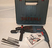 Перфоратор аналог Bosch 2-26, Shtenli 1120P, ударная дрель, отбойный молоток, миксер