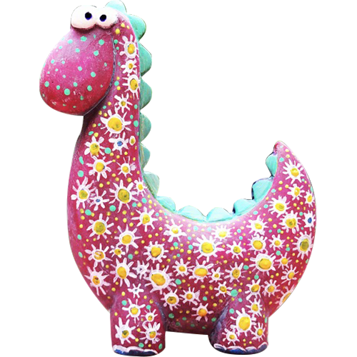 КОЛЛЕКЦИЯ Барельефов для творчества: "ДИНОЗАВРЫ"  НОВИНКА ! 6штук