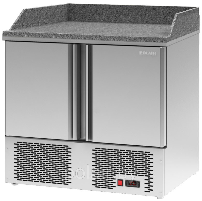 Холодильный стол POLAIR (ПОЛАИР) TMi2pizza-G 180 л. (-2...+10)