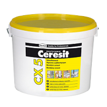 Быстротвердеющая монтажная смесь Ceresit CX 5, 2кг