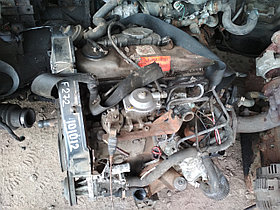 Двигатель Audi 80 1,6 td 