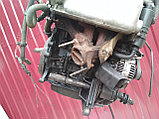 Двигатель Renault Laguna I 2,2 TD 1998 г (G8T), фото 5