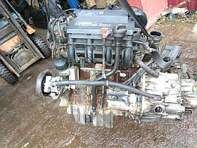 Двигатель Mercedes Vito 2.2 CDI 2002 г (OM 611.980)