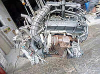 Двигатель Ford Trasit 2.0 TD МКПП 2003 г (ABFA)