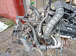 Двигатель Ford Trasit 2.0 TD МКПП 2003 г (ABFA), фото 2