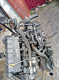 Двигатель Ford Trasit 2.0 TD МКПП 2003 г (ABFA), фото 5