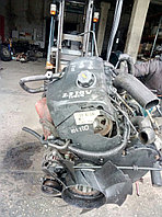 Двигатель Iveco DAYLY II 35c14 2006 2.3 Hpi МКПП