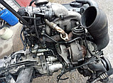 Двигатель Volkswagen Passat B5 1,9 D 2003 г (AWX), фото 2