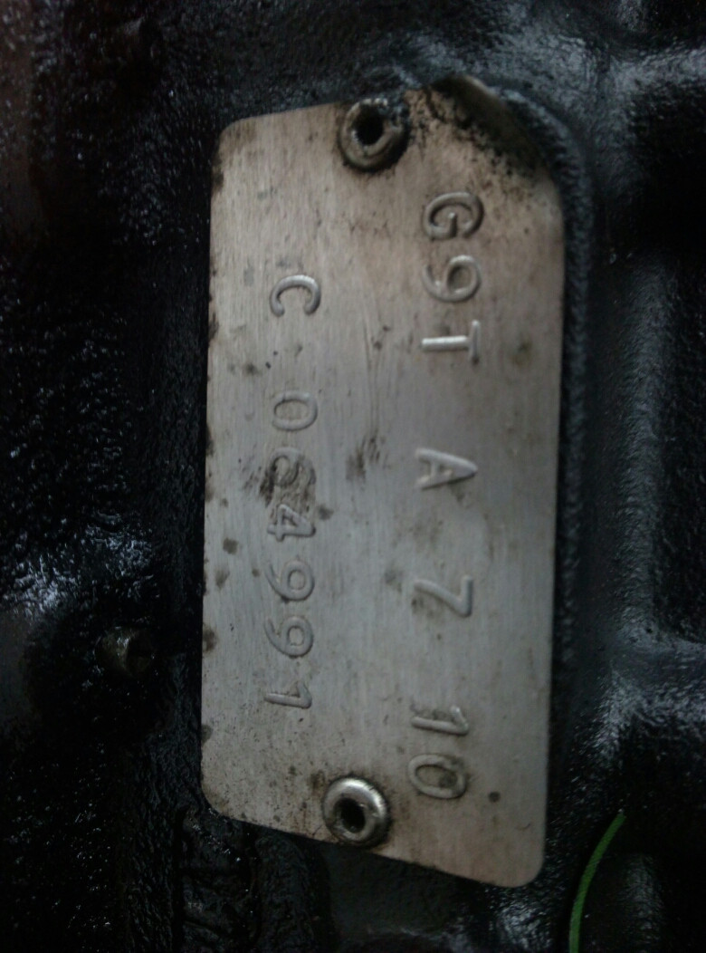 Двигатель Renault Espace 2,2 dci 2002 г. (G9T710) - фото 4 - id-p89212550