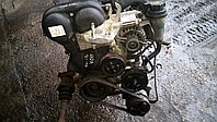 Двигатель Ford Focus 1.6 бензин 2007 г (SHDA,HWDA)