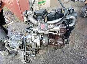 Двигатель Renault Scenic II 1.5 dCi 2007 г (K9K732)