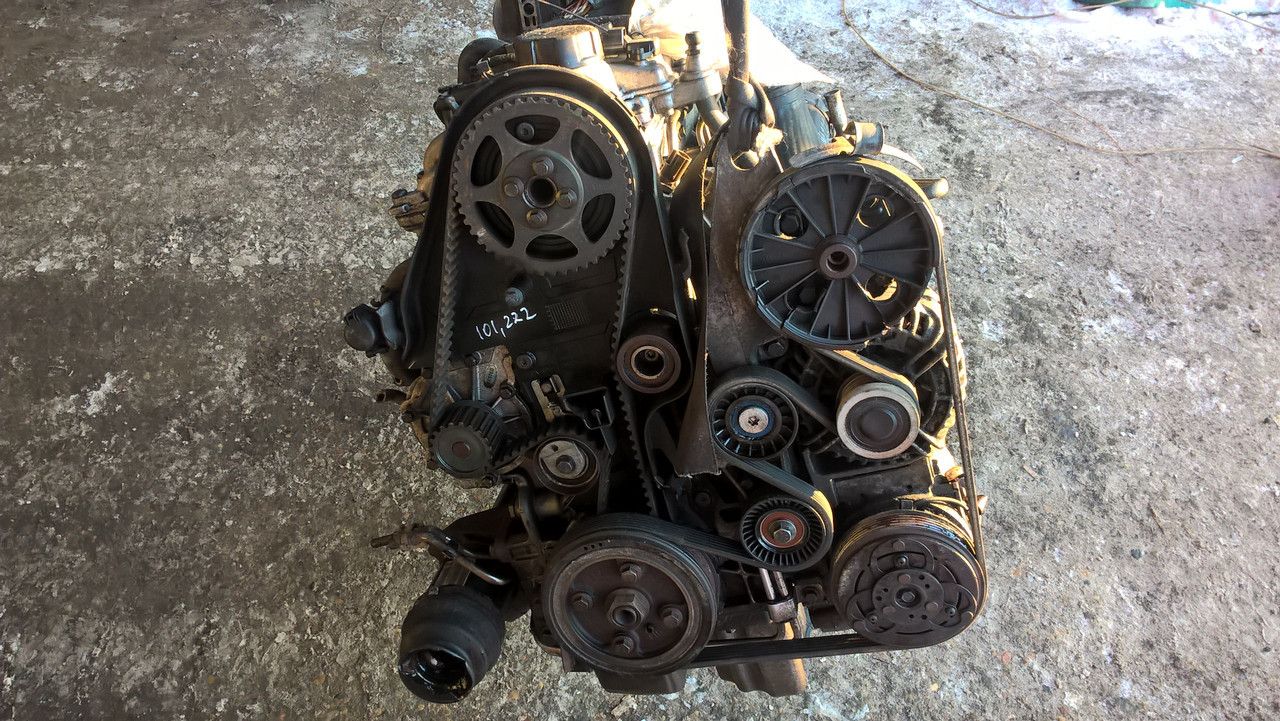 Комплектный двигатель Vovlo С30 1.6 D 2009 г (D4164T) - фото 3 - id-p89212623