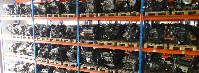 Комплектные контрактные двигатели(моторы,ДВС) из Европы(ЕС, Англии) оптом и в розницу. - фото 1 - id-p89212640