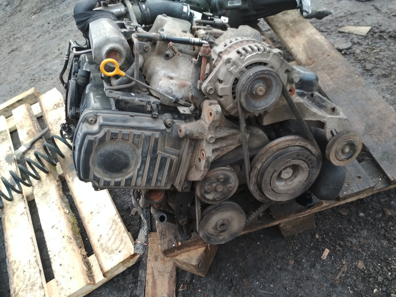 Nissan Serena Diesel