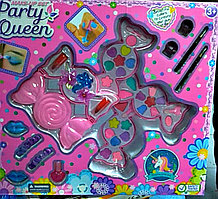 Детский игрушечный большой набор косметики для девочек " конфетка"
