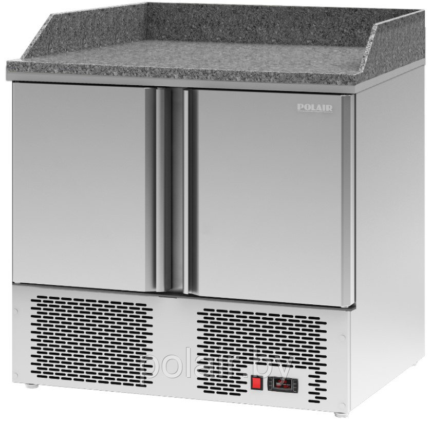 Холодильный стол POLAIR (ПОЛАИР) TMi2GNpizza-G 220 л. (-2...+10)