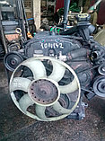 Комплектный двигатель Ford Transit 2.4 DI , МКПП, 2003 г (D2FA), 66 kW ( 90 HP), фото 2